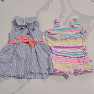 EUC carter's outfits